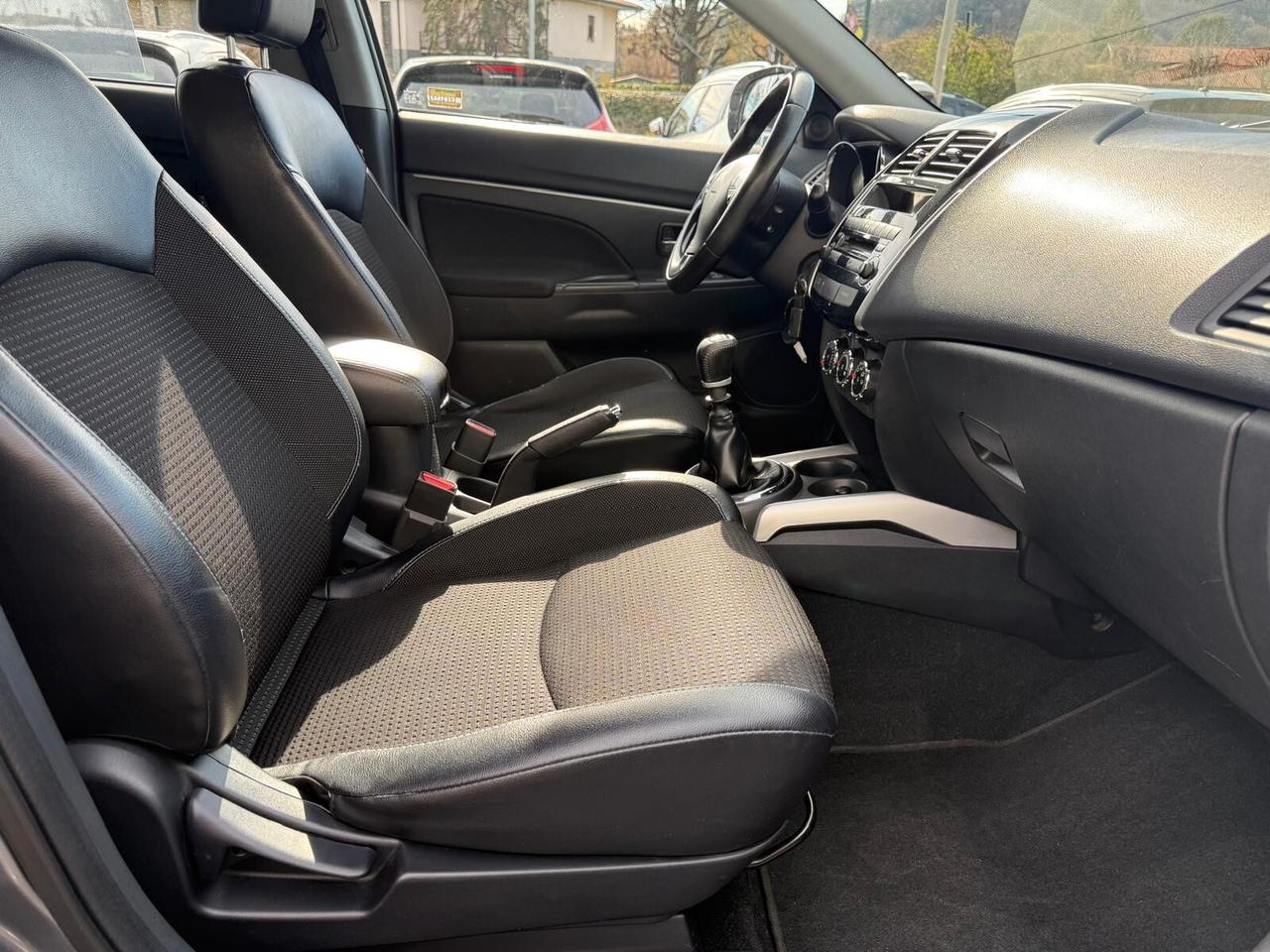 Citroen C4 Aircross 1.6 HDi 115 Stop&Start 2WD Seduction