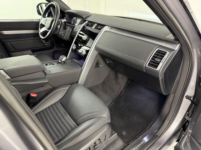 LAND ROVER Discovery 3.0D I6 300 CV AWD Auto R-Dynamic HSE 7p