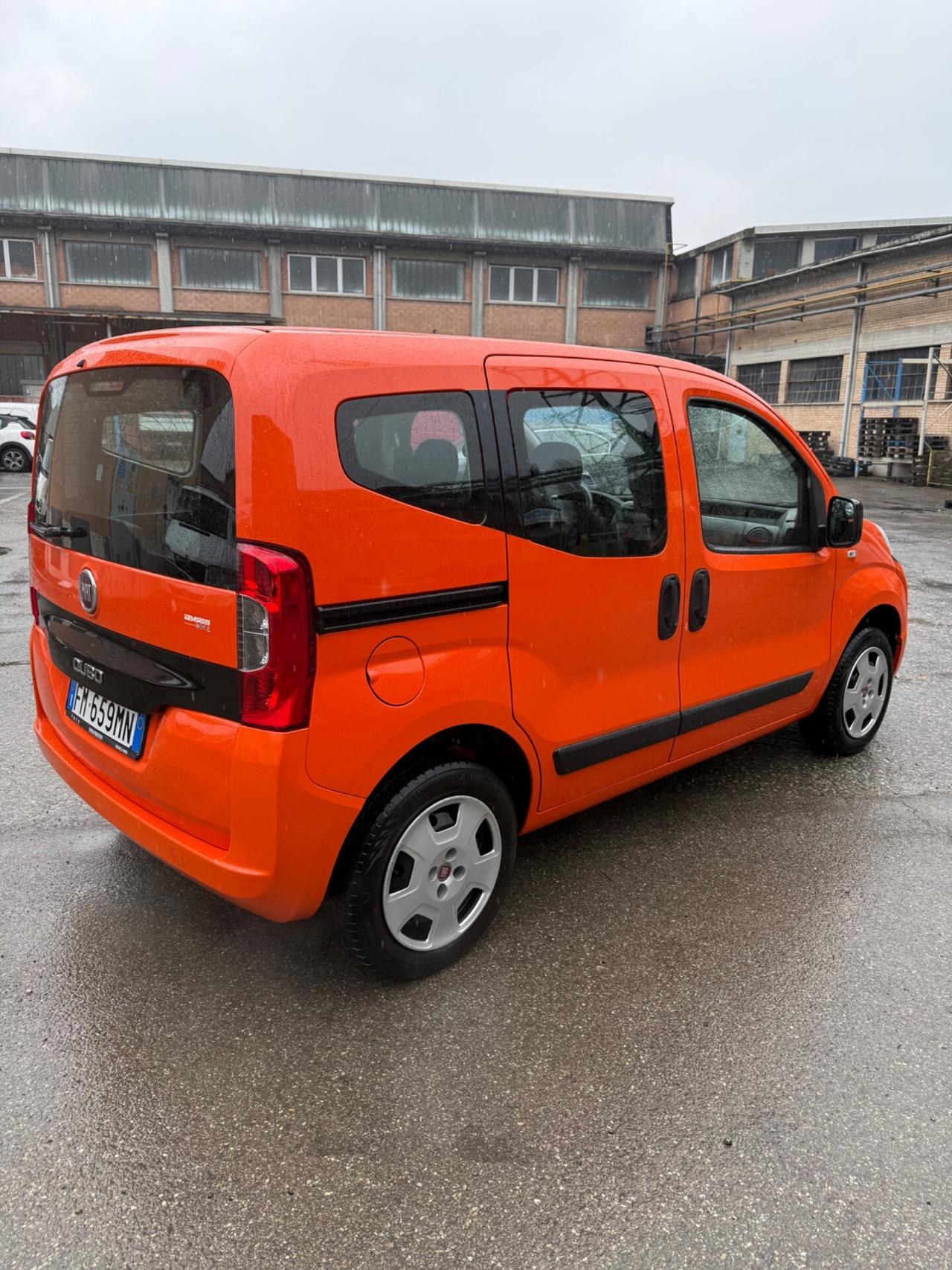Fiat Qubo 1.4 8V 77 CV Lounge