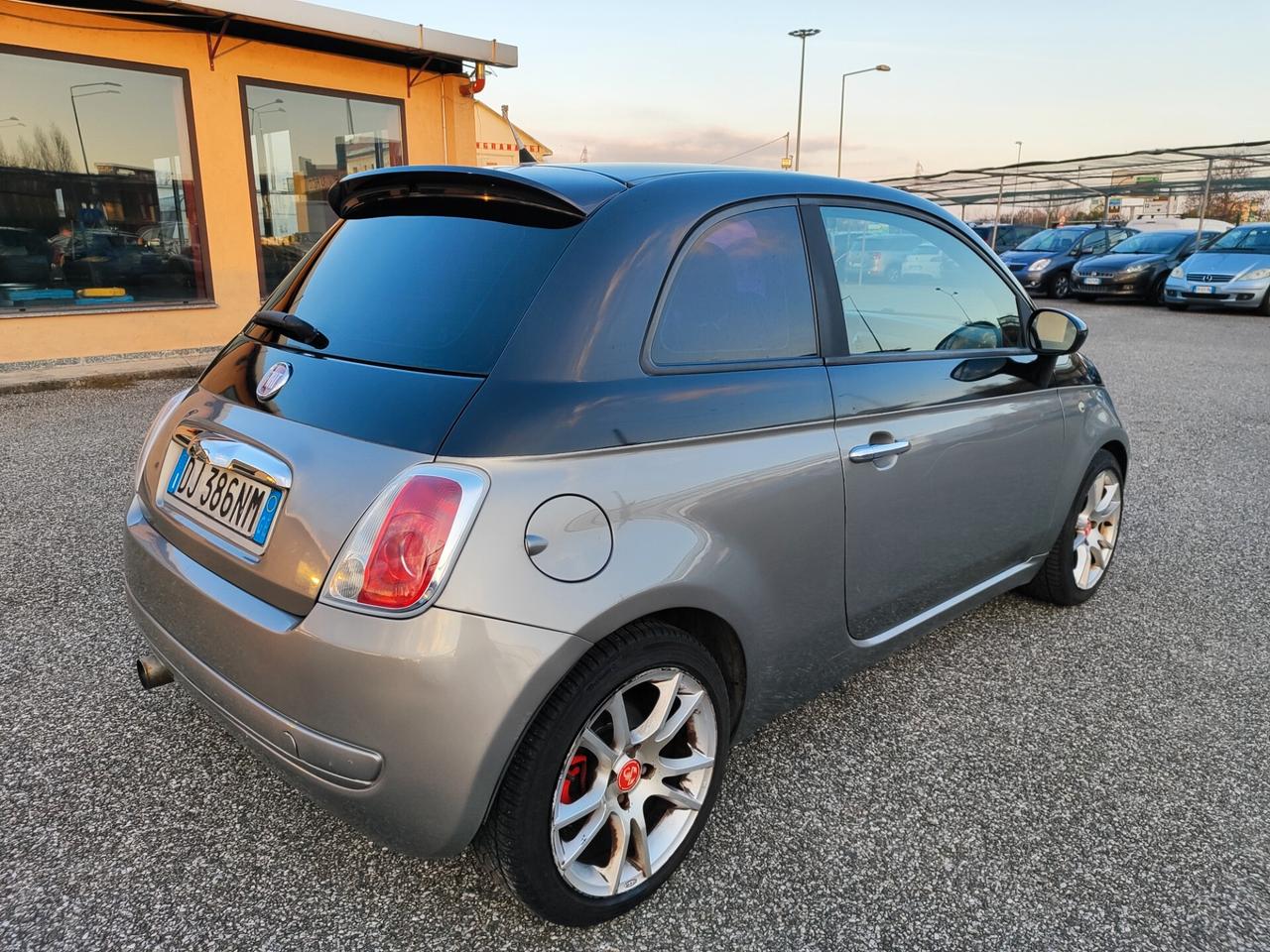 Fiat 500 1.4 16V Sport