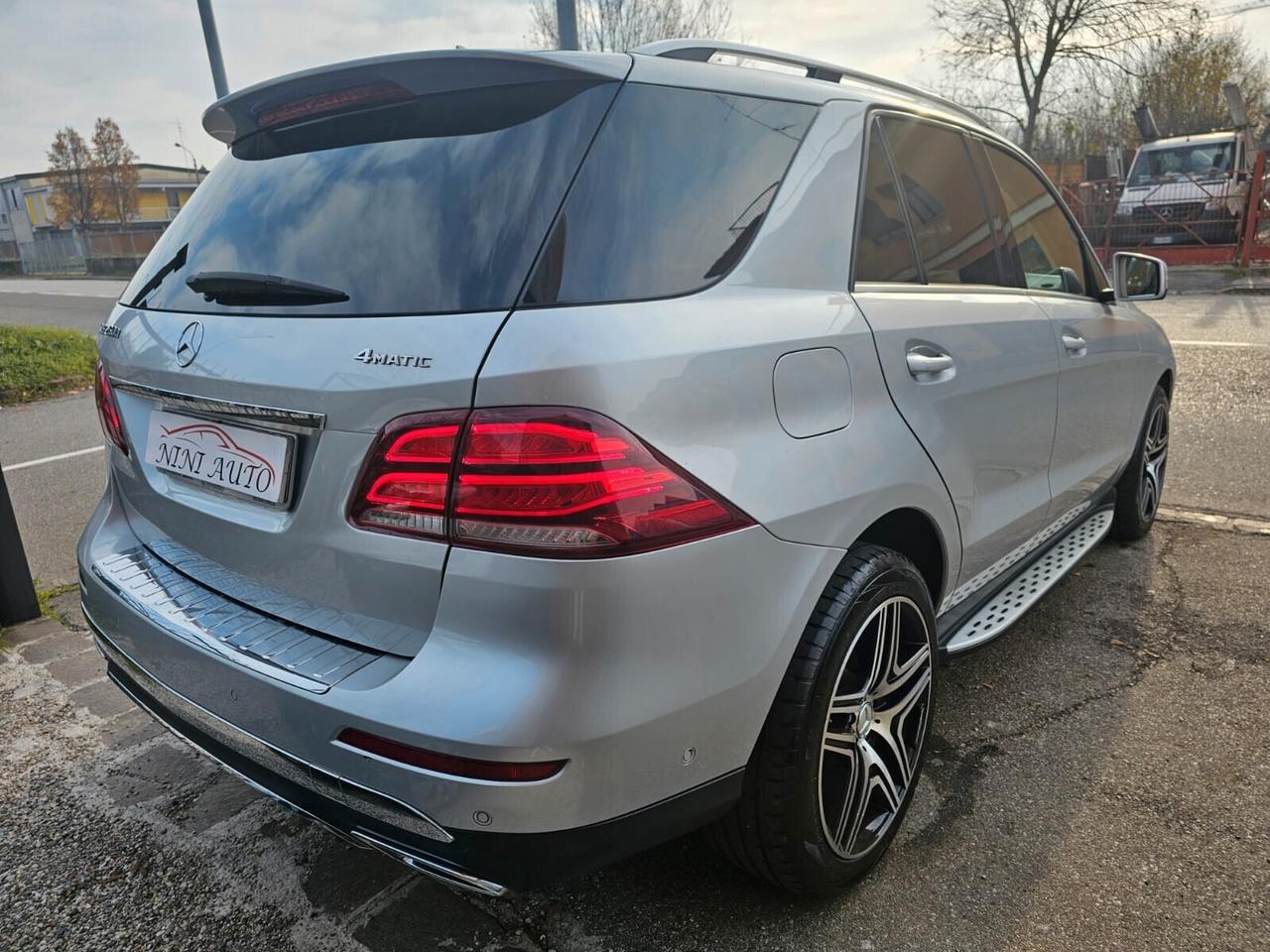 Mercedes-benz GLE 250d 204cv 4Matic Sport*Pelle*Navi*20*Pedane*