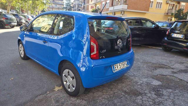 VOLKSWAGEN up! 1.0 3p. move up!