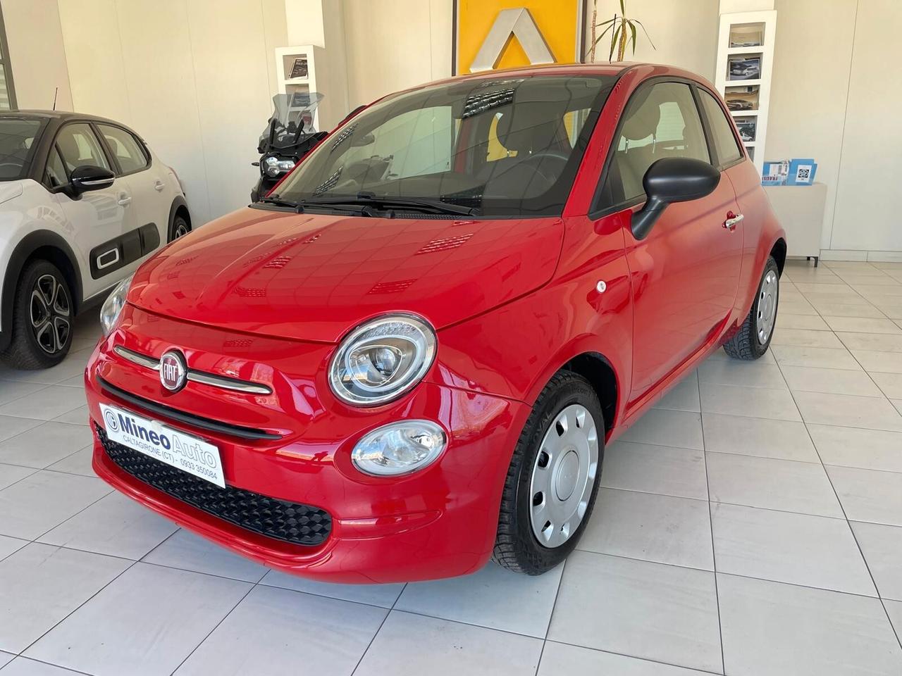 Fiat 500 1.0 Hybrid ANNO 2023 OK NEOPATENTATI