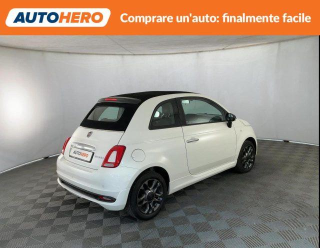 FIAT 500 C 1.0 Hybrid Connect