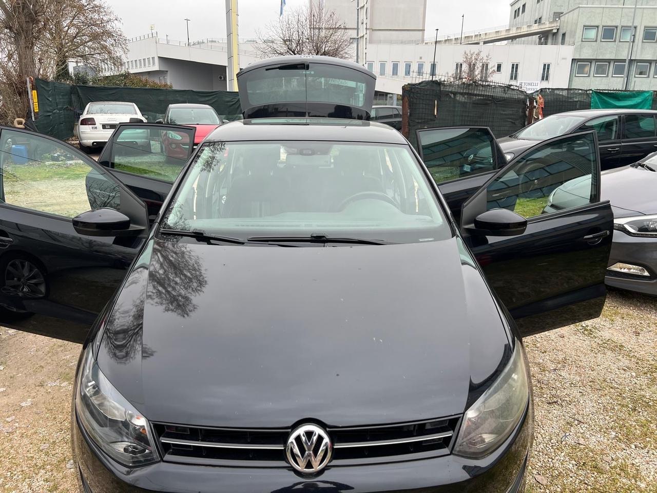 Volkswagen Polo 1.6 TDI 90CV DPF 5 porte Highline