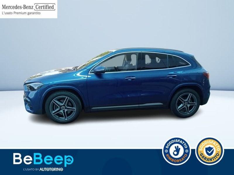 Mercedes-Benz GLA 200 D AMG LINE ADVANCED PLUS 4MATIC AUTO
