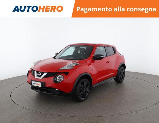 NISSAN Juke 1.5 dCi Start&Stop N-Connecta