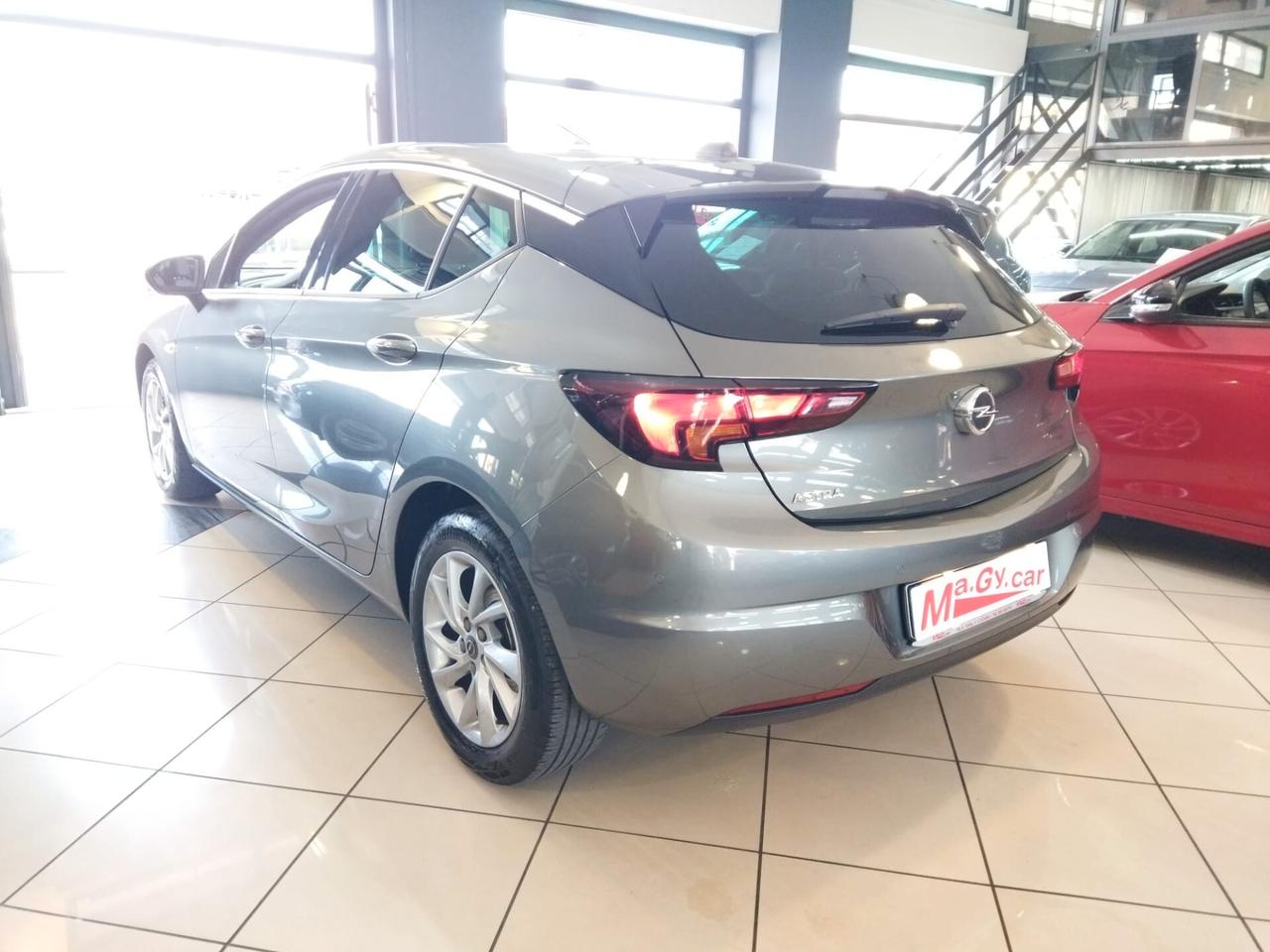 Opel Astra 1.5 CDTI 122 cv 5p. Business Elegance