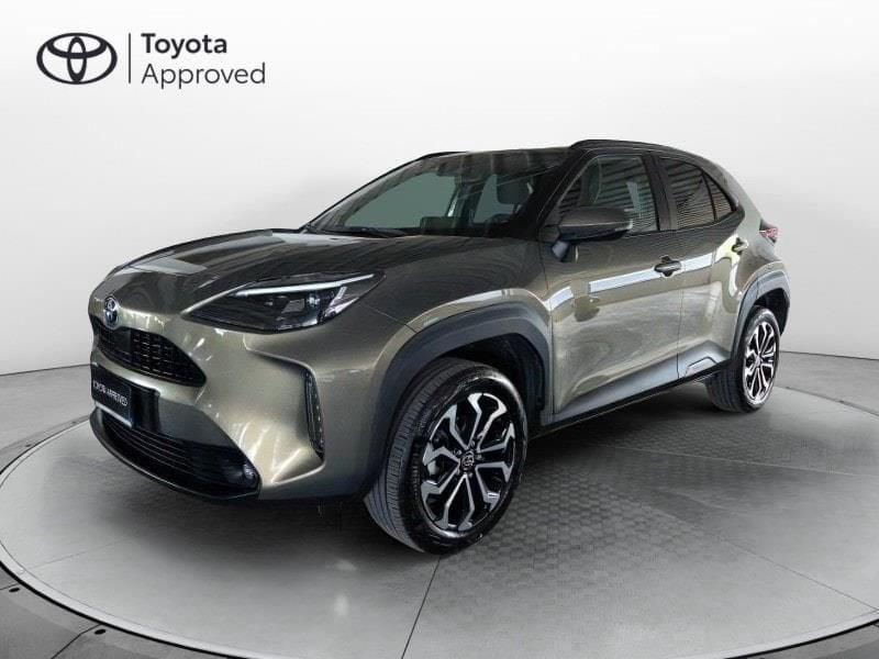 Toyota Yaris Cross 1.5 Hybrid 5p. E-CVT Trend