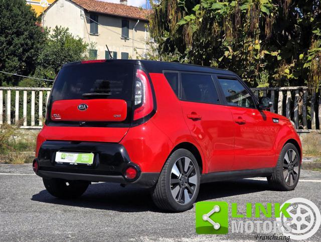 KIA Soul 1.6 crdi Your 136cv
