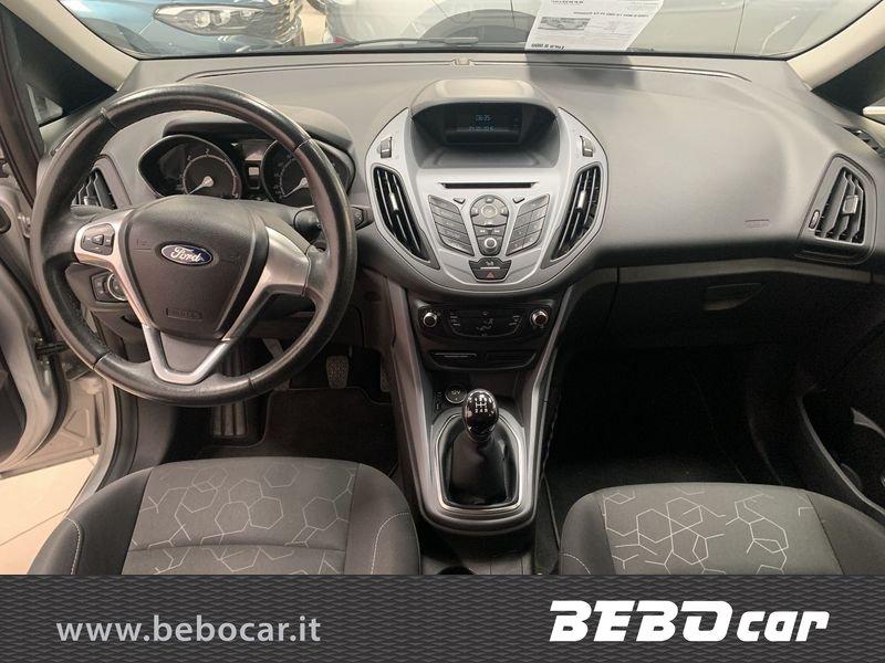 Ford B-Max 1.5 TDCi 95 CV Business Titanium