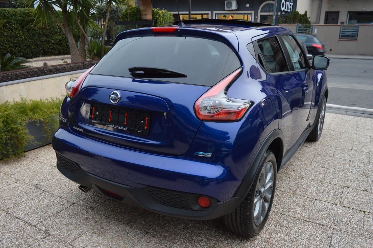 Nissan Juke 1.5 dCi Start&Stop Tekna