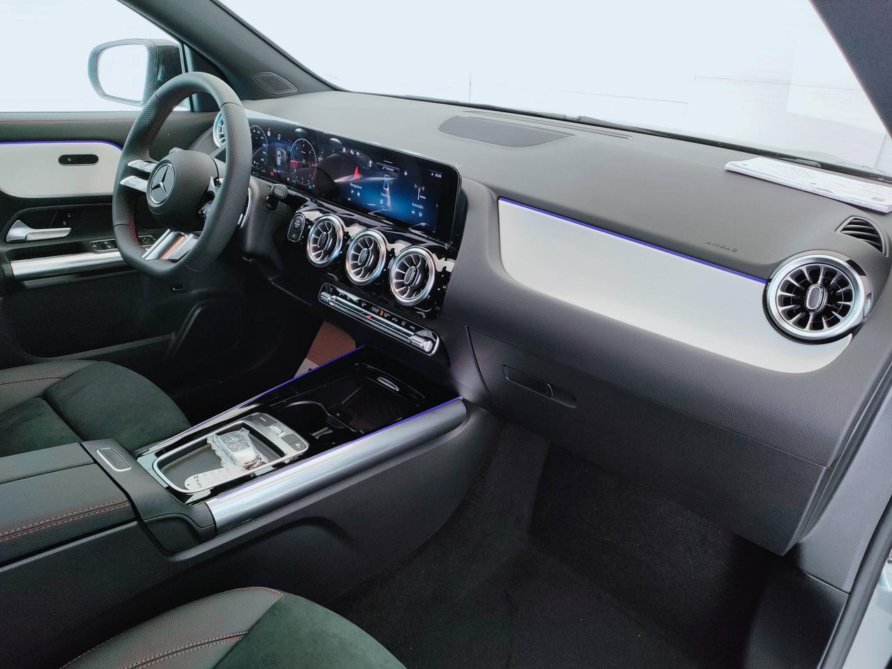 Mercedes-Benz GLA 200 d automatic