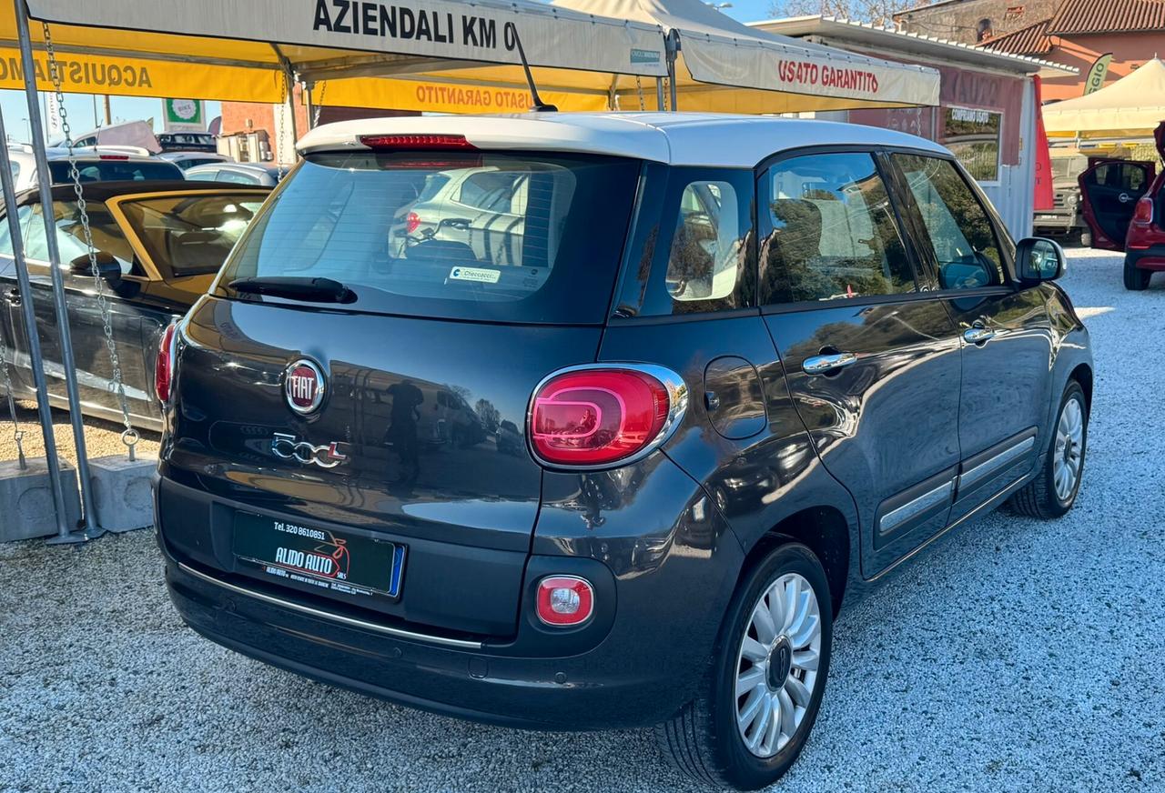 Fiat 500L 1.4 95 CV Lounge
