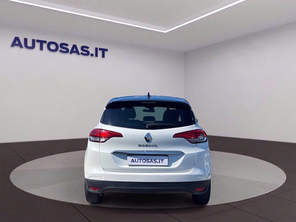 RENAULT Scénic TCe 140 CV FAP Intens del 2022