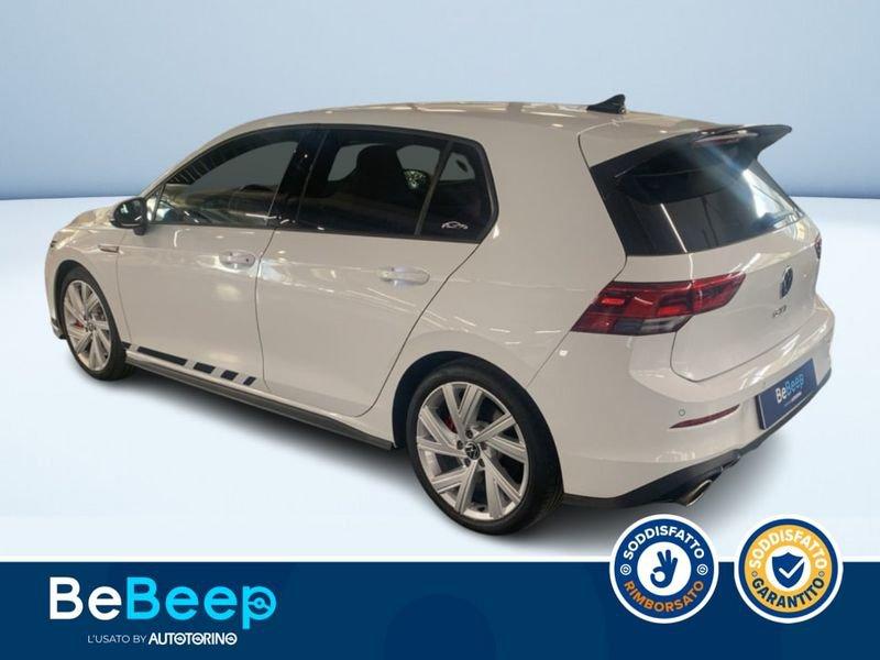 Volkswagen Golf 2.0 TSI GTI CLUBSPORT 45 300CV DSG