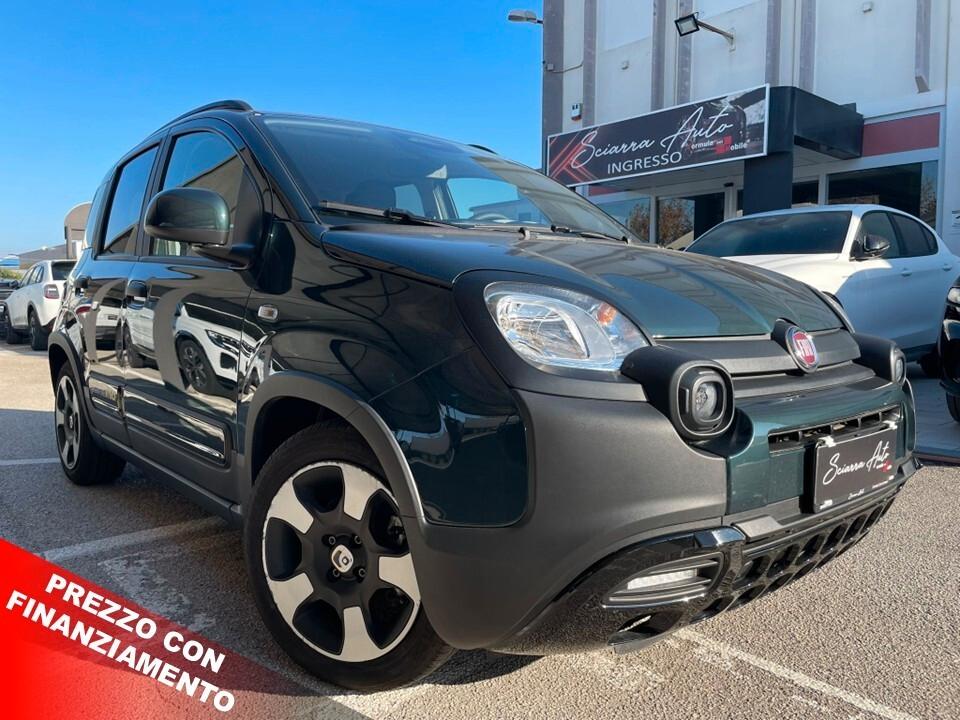 Fiat Panda Pandina CROSS 1.0 FireFly S&S Hybrid 70CV