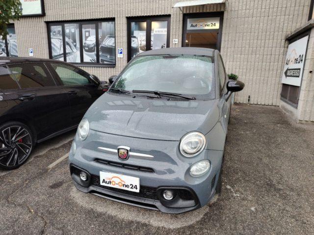 ABARTH 595 1.4 Turbo T-Jet 145 CV RECORD MONZA