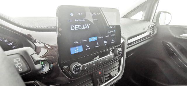 FORD Fiesta 1.0 Ecoboost 100 CV aut. 5 porte Vignale