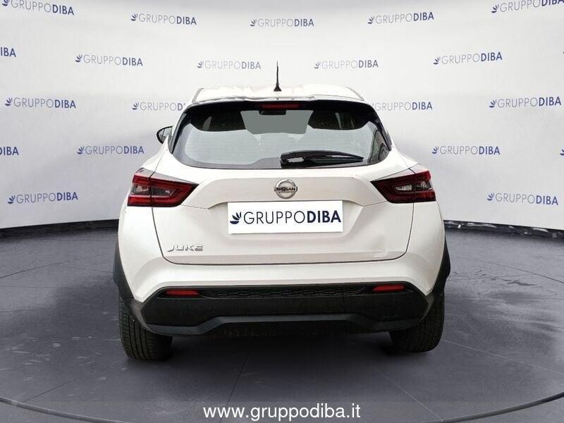 Nissan Juke II 2020 Benzina 1.0 dig-t Acenta 114cv