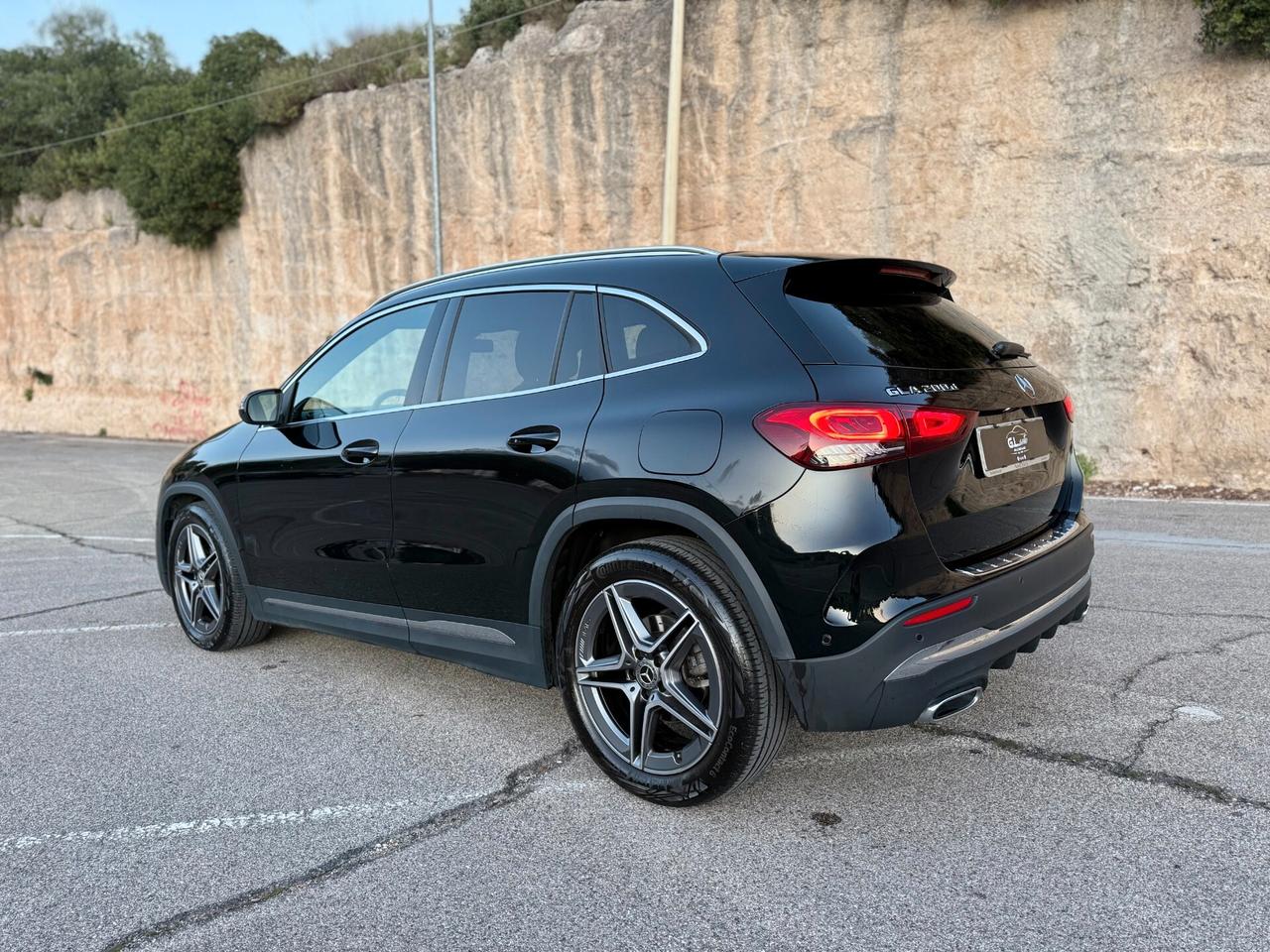 Mercedes GLA200 PREMIUM/2000 150CV/LUCI 64/CERCHI19"