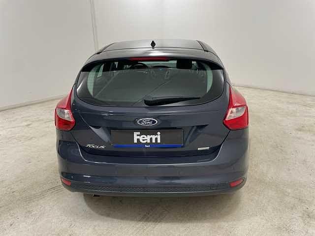 Ford Focus 5p 1.0 ecoboost plus s&s 100cv