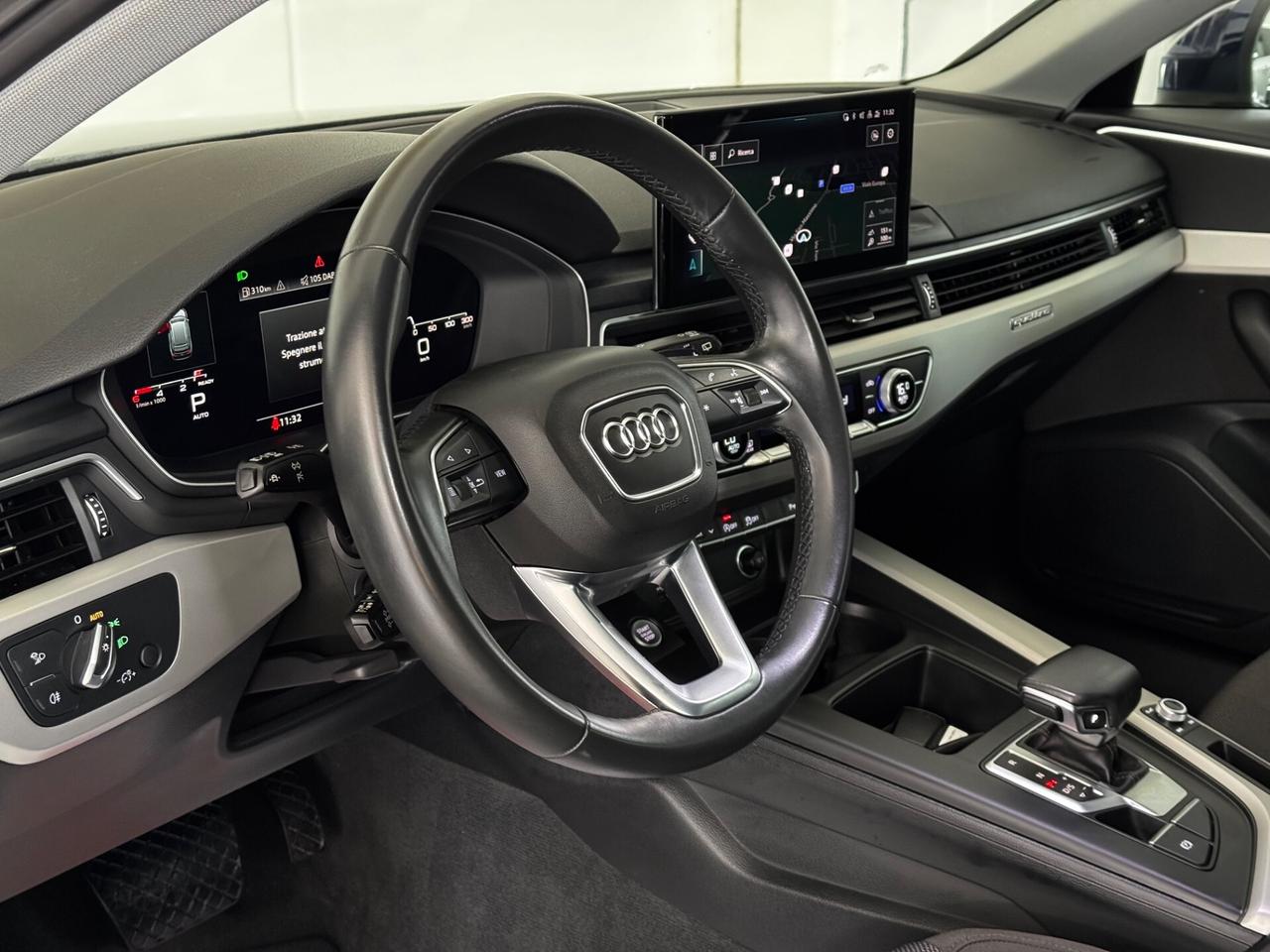 Audi A4 Avant 40 TDI quattro S tronic Business Advanced