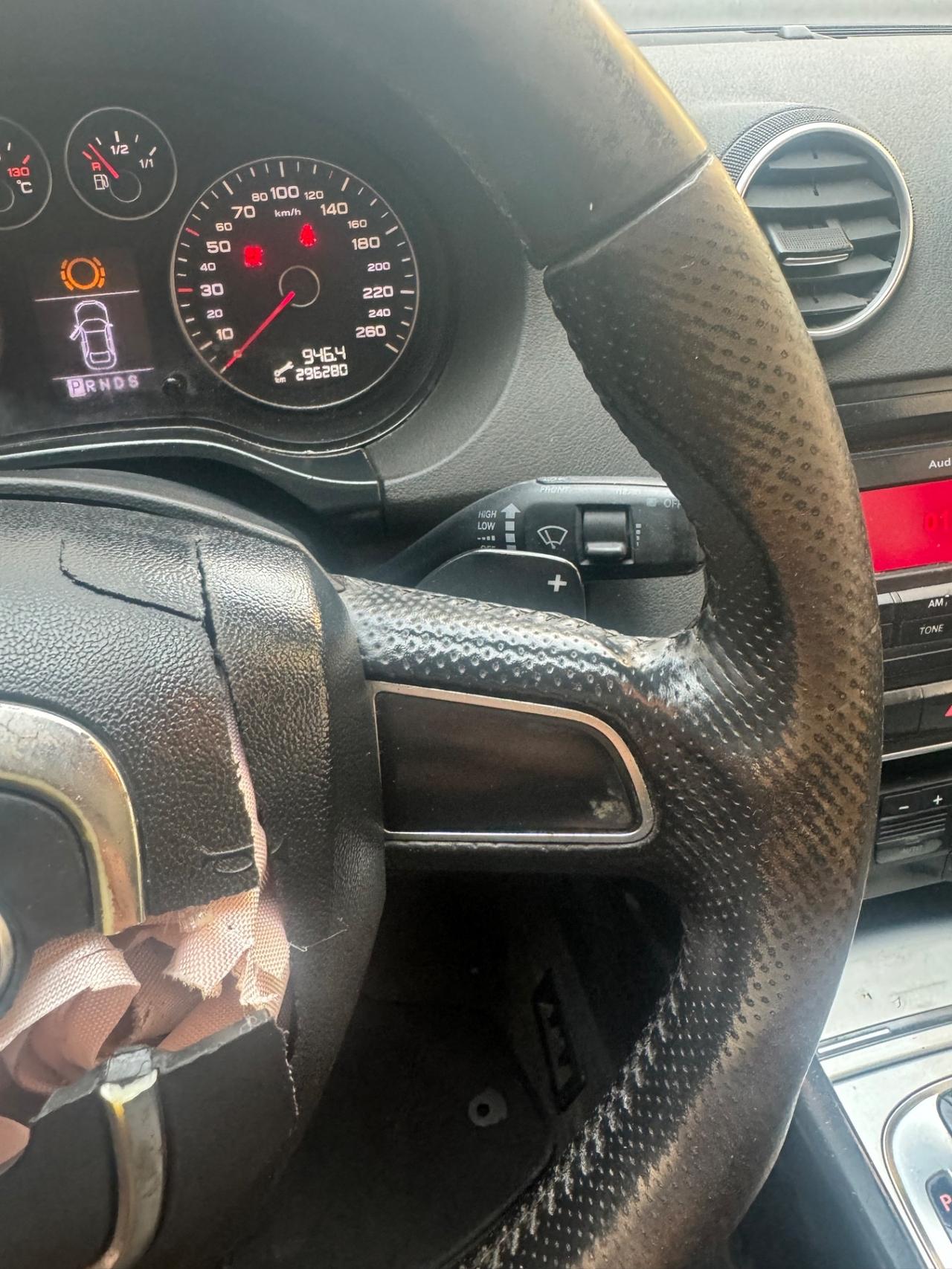 Audi A3 2.0 TDI F.AP. S tronic Ambition