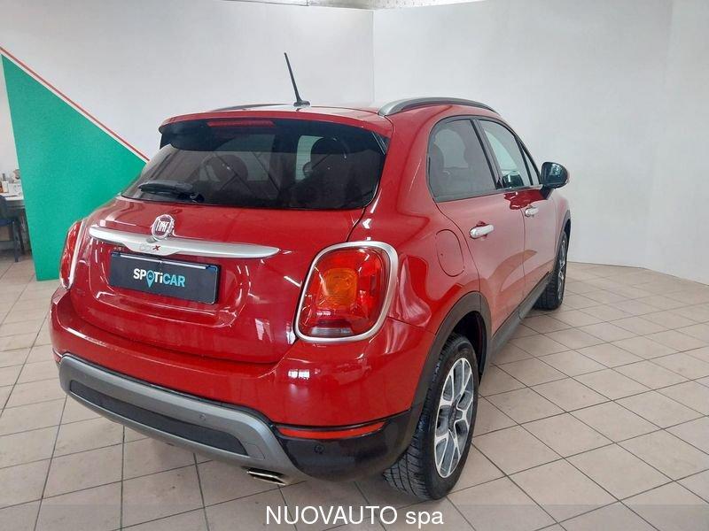 FIAT 500X 1.6 MultiJet 120 CV DCT City Cross