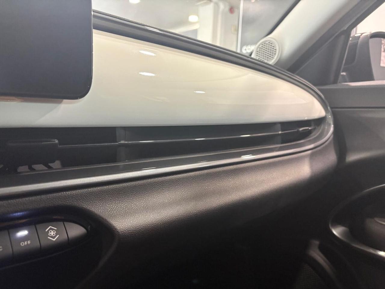 Fiat 600 1.2 hybrid 110cv auto