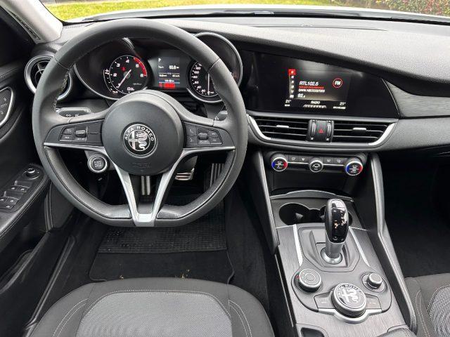 ALFA ROMEO Giulia 2.2 Turbodiesel 150 CV AT8 XENO - PDC POST - 18