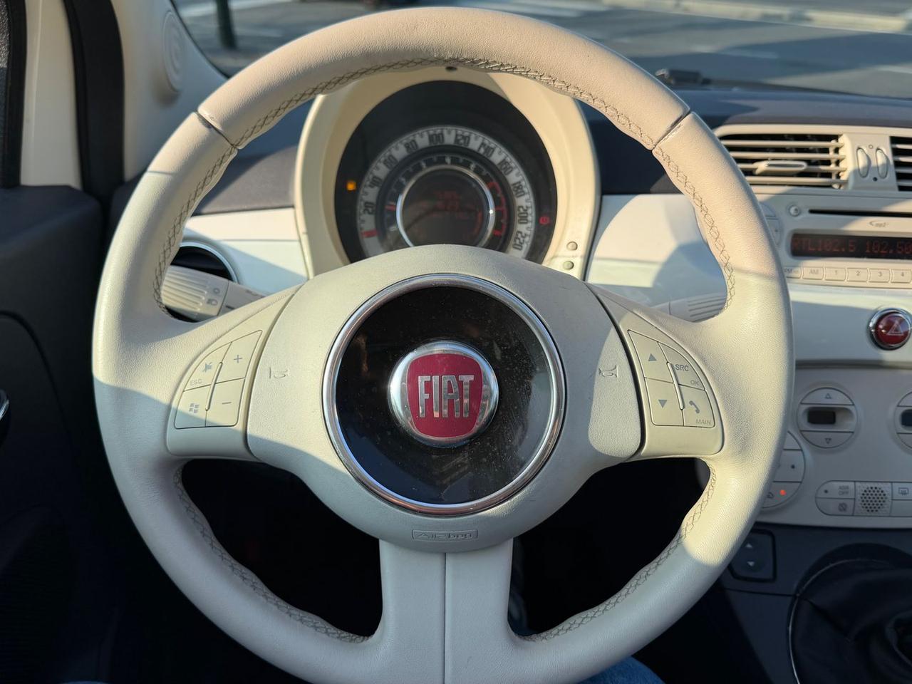 Fiat 500C 1.4 100cv Lounge #9615