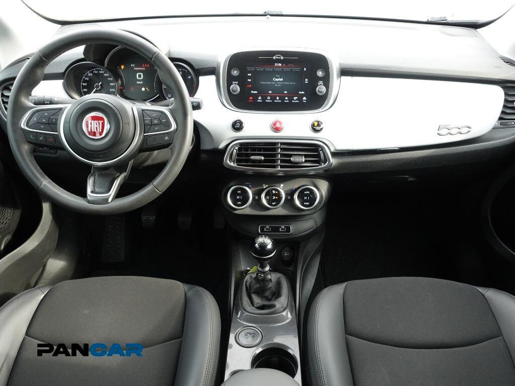 Fiat 500X 1.3 MultiJet 95 CV Lounge