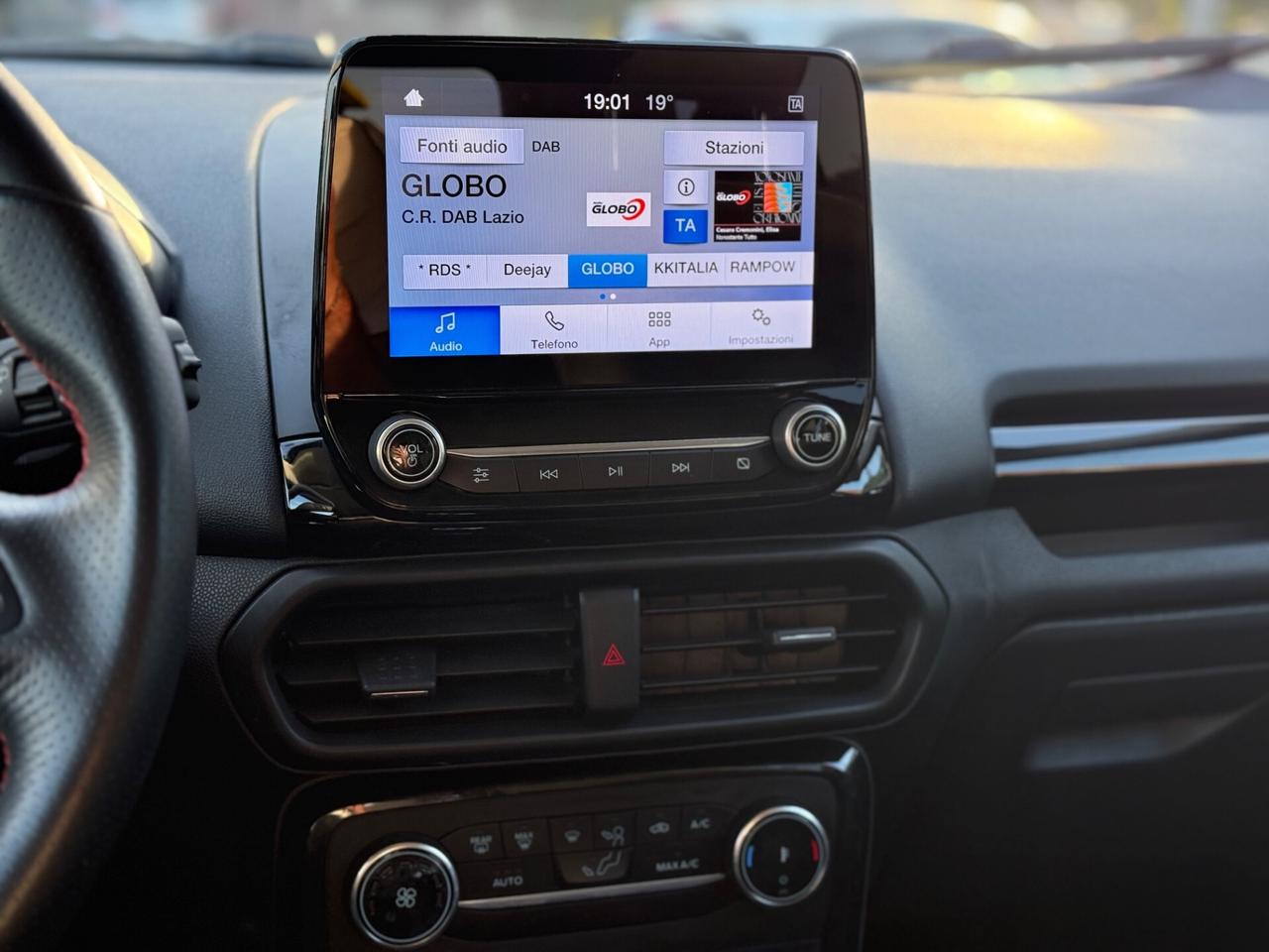 Ford EcoSport 1.0 EcoBoost 125 CV ST-Line GARANTITA