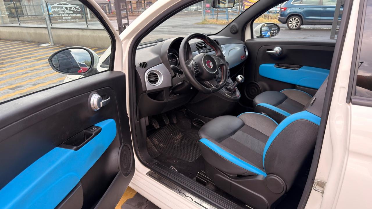 Fiat 500 s