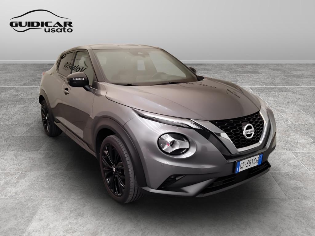 NISSAN Juke 2ª serie - Juke 1.0 DIG-T 114 CV Enigma