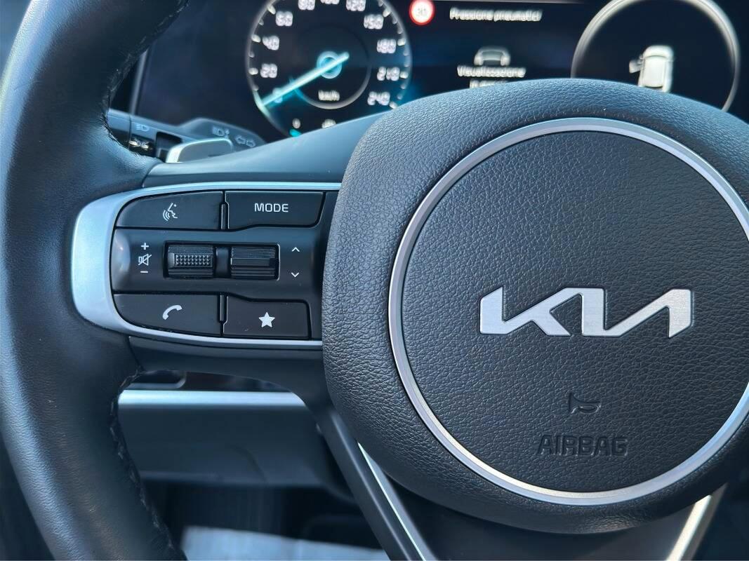 Kia Sportage 1.6 crdi mhev GT-line Plus AUTO CON TETTO APRIBILE