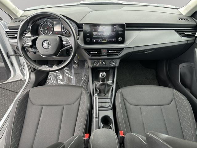 SKODA Kamiq 1.0 TSI 110 CV Ambition