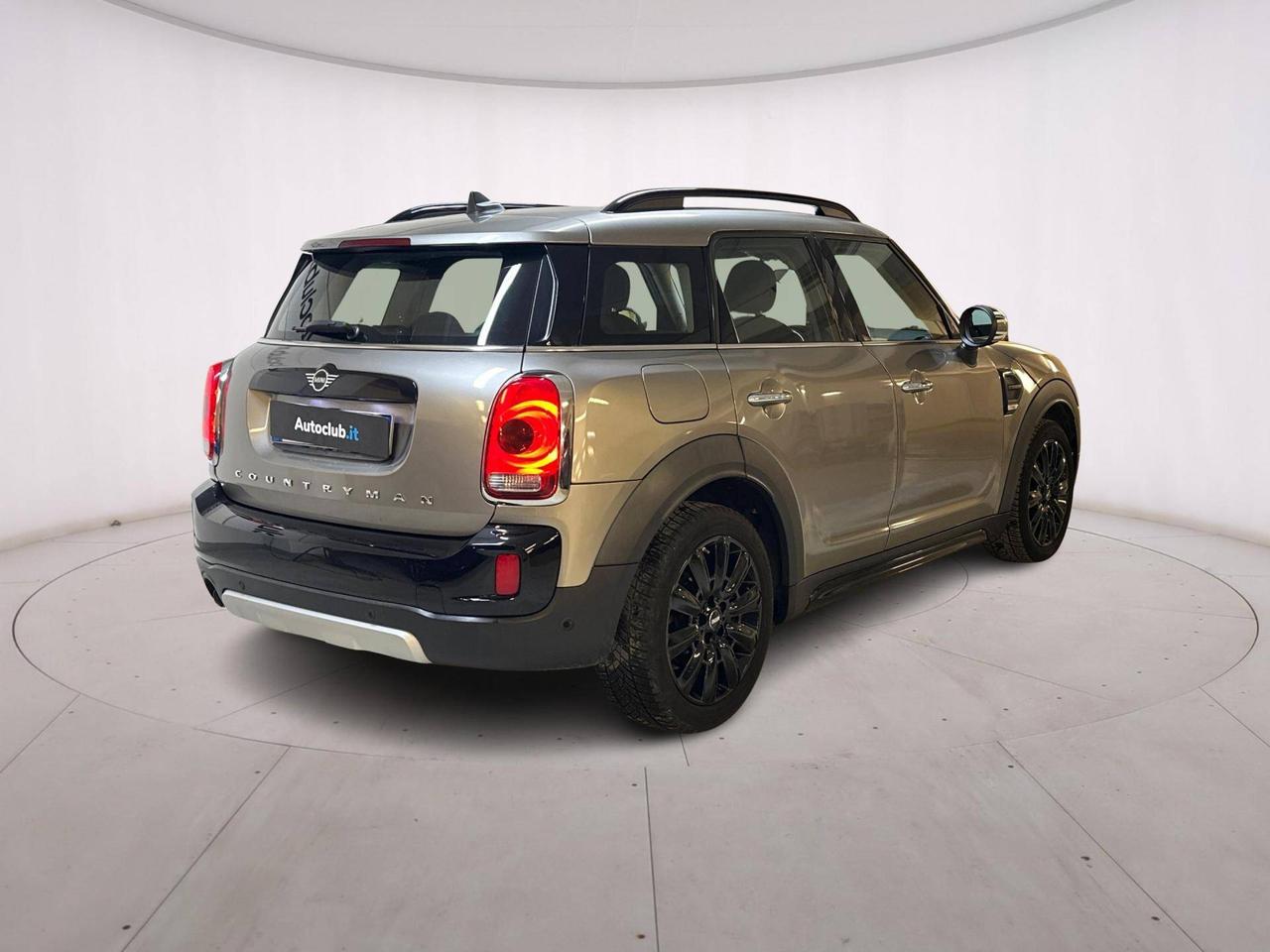 MINI Countryman One D Baker Street