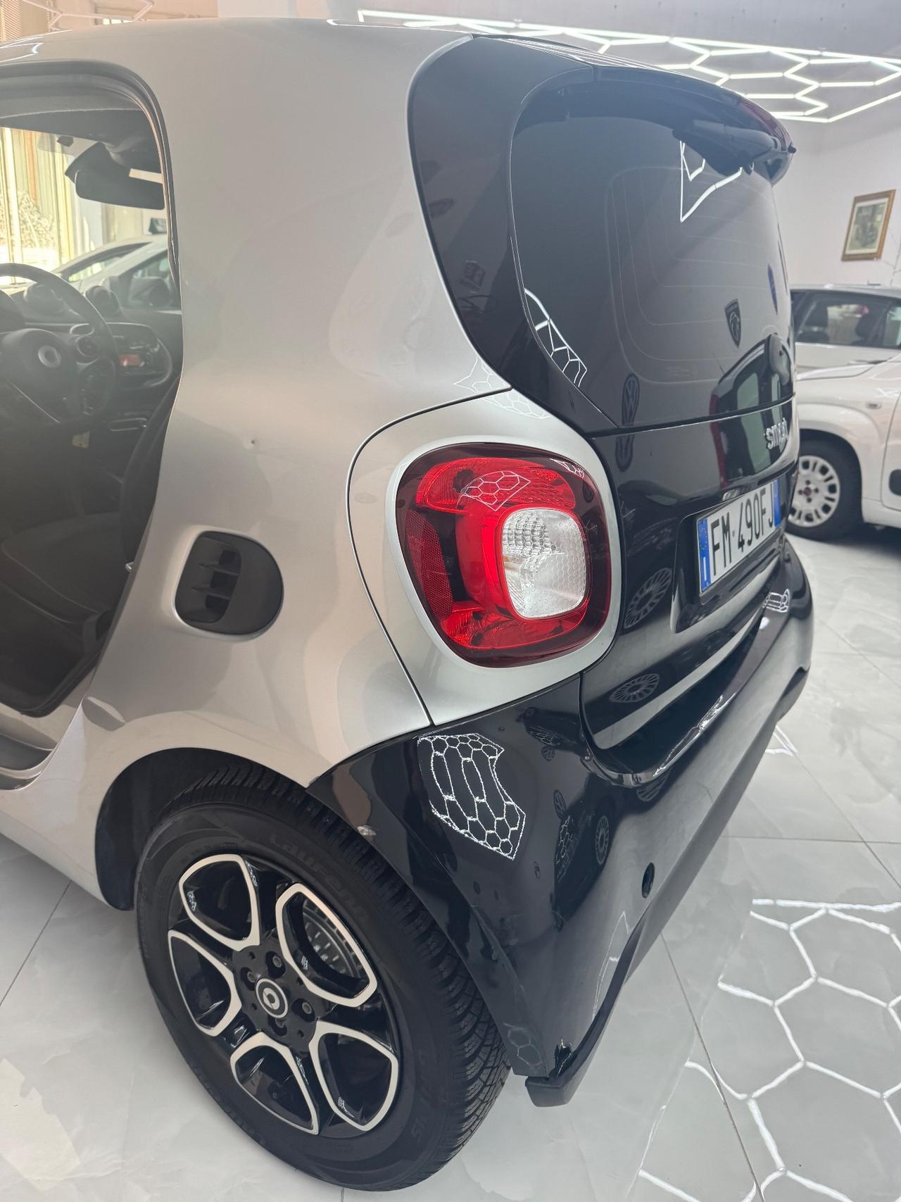 Smart ForTwo 70 1.0 twinamic Prime