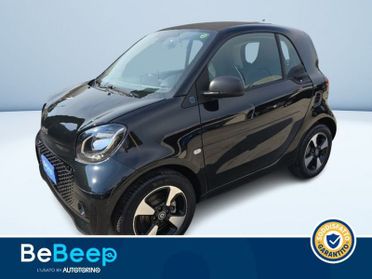 smart fortwo EQ PASSION 4,6KW