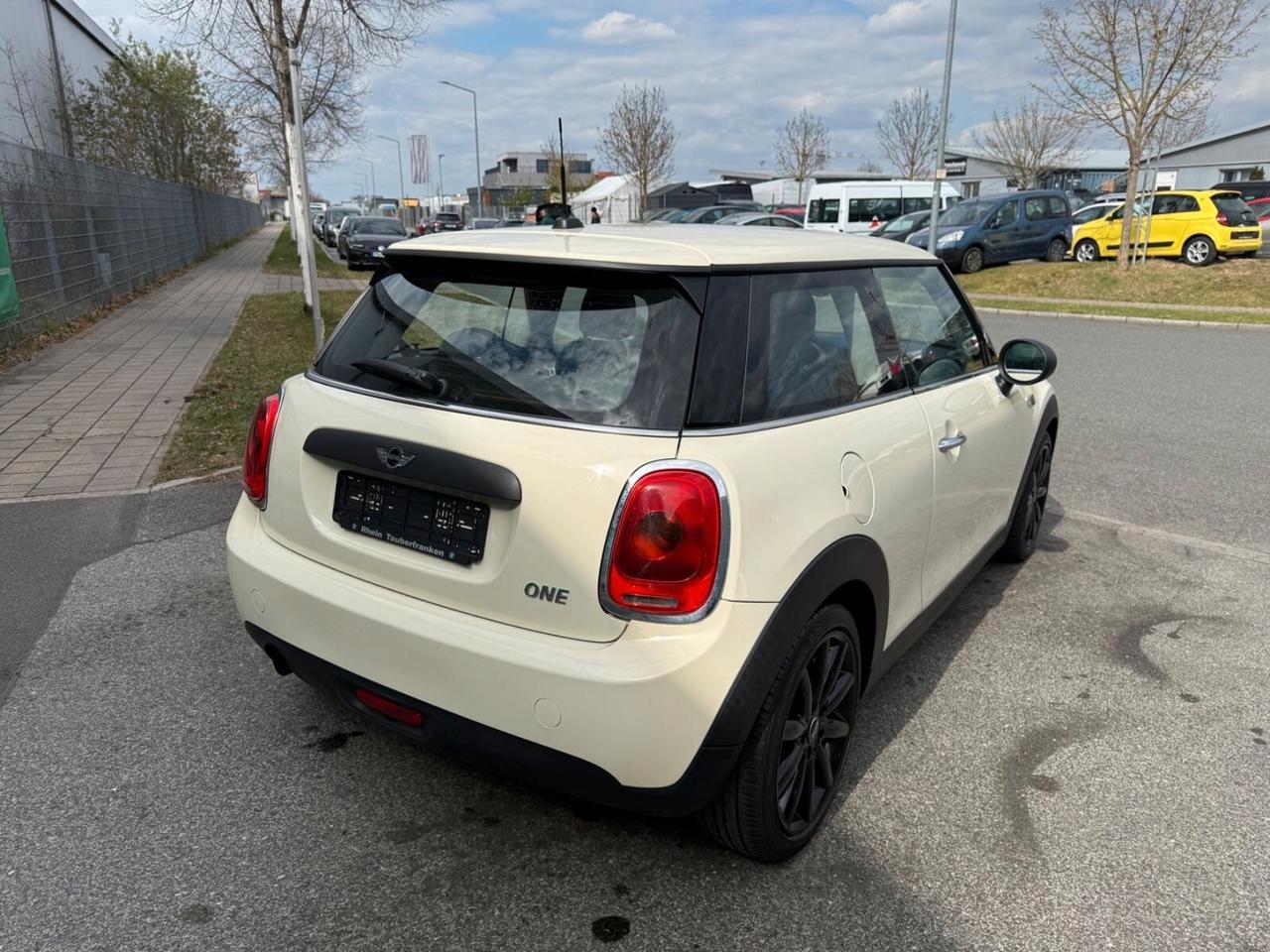Mini One 1.2 75 CV OK NEOPATENTATI