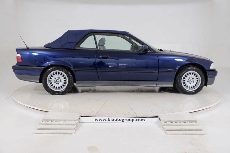 BMW Serie 3 E36 Cabrio Benzina 320i Cabrio