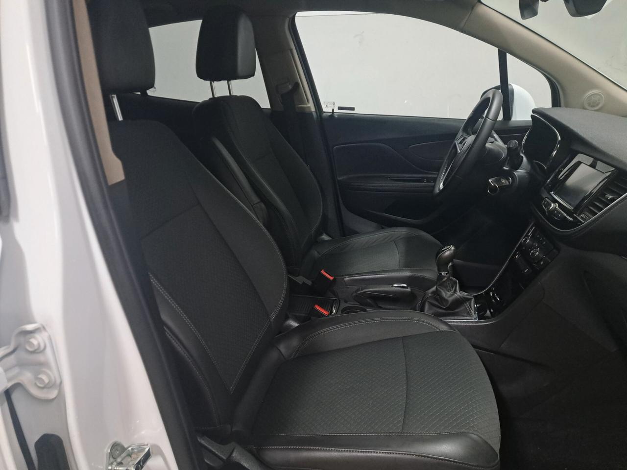 Opel Mokka X 1.6 CDTI Ecotec 4x2 unico prop 2017