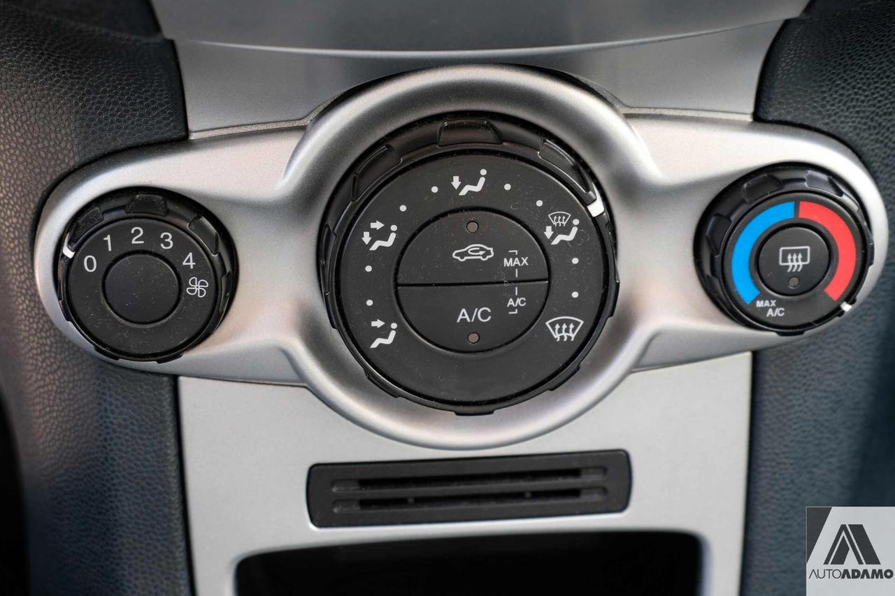 Ford Fiesta 1.4 Trend