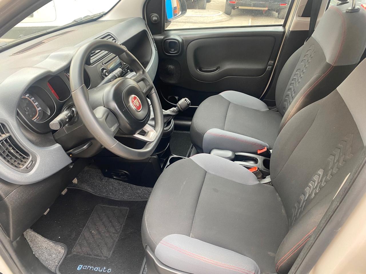 Fiat Panda 1.2 Easy