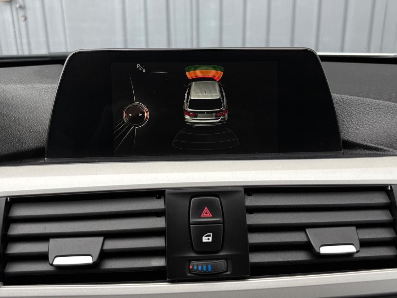 BMW 318d Touring (EURO6-B) garanzia 12 mesi