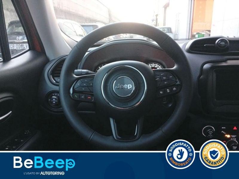 Jeep Renegade 1.6 MJT LIMITED 2WD 130CV