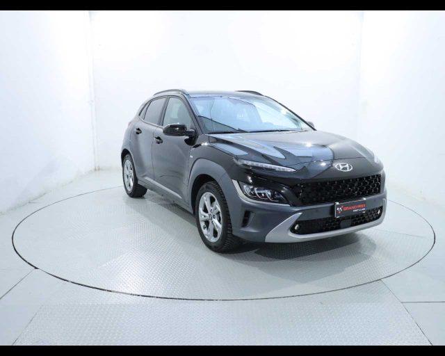 HYUNDAI Kona 1.6 CRDI Hybrid 48V DCT XLine