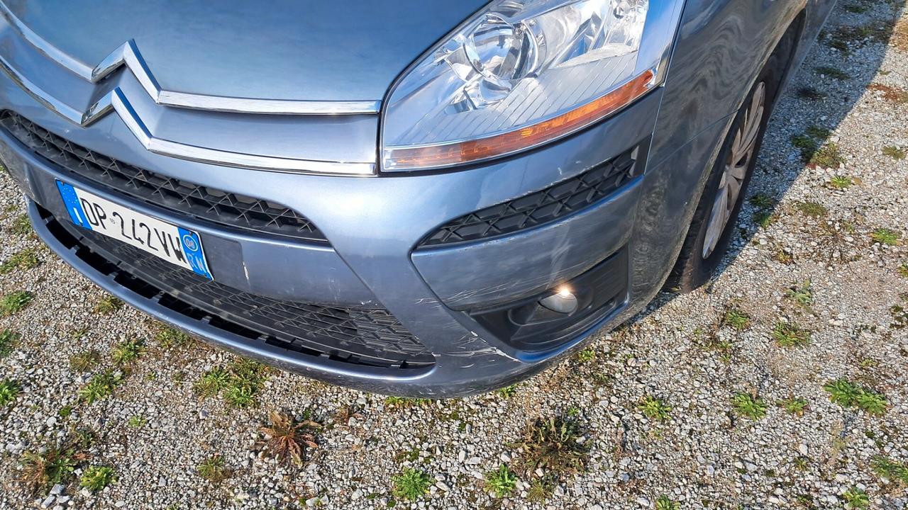 Citroen C4 Picasso 1.6 HDi 110 FAP Elegance x Commercianti